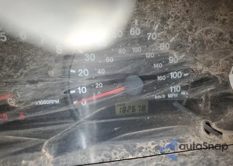 2003 Chevrolet Tracker Lt z USA, uszkodzony, nr VIN 2CNBE634736914670